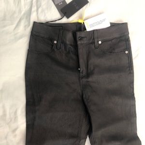 RTA Madrid Leather Pants BRAND NEW WITH TAGS!